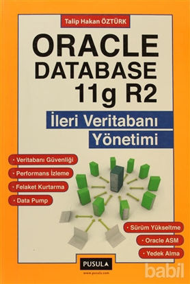 Picture of Oracle Database 11g R2 - İleri Veritabanı Yönetimi