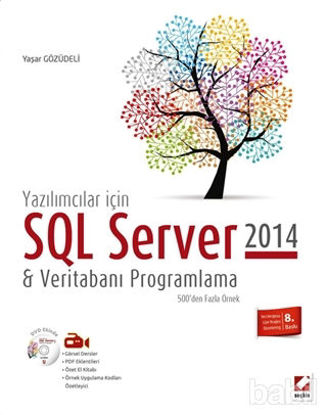 Picture of Yazılımcılar İçin SQL Server 2014 & Veritabanı Programlama